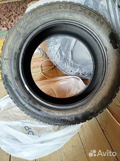 Nexen Winguard WinSpike WH62 235/55 R17 103T