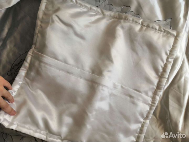 Постельное белье свадебное