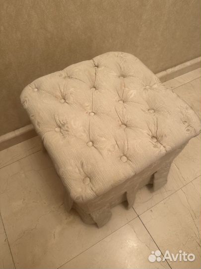 Банкетка пуфик бу