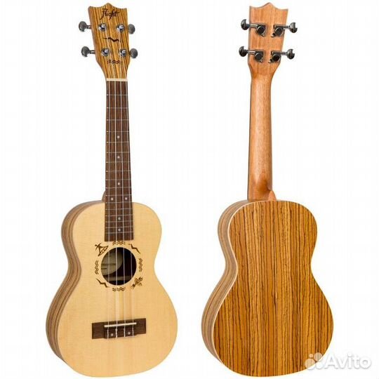 Укулеле Flight DUC525 SP/ZEB