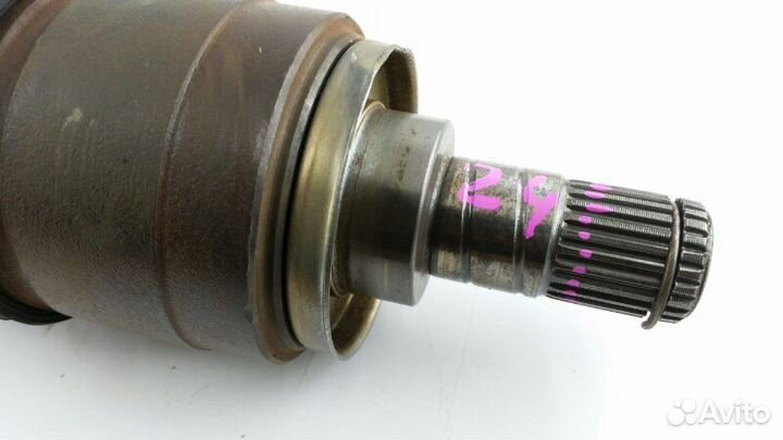 Привод передний левый Nissan Almera N16 QG15 2000