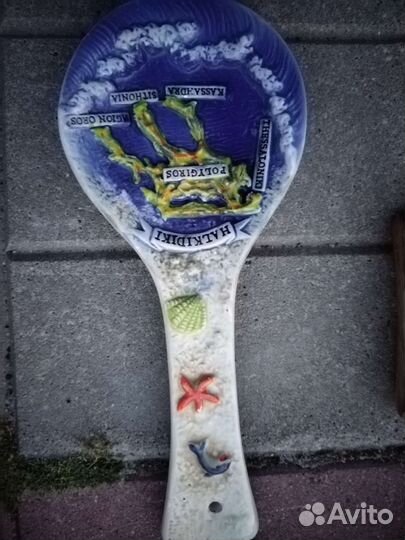 Сувенирные тарелки разных стран