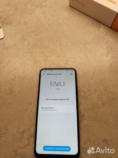 Телефон honor 9х