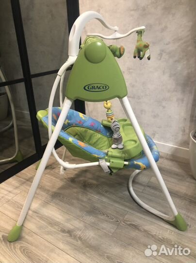Детские качели Graco