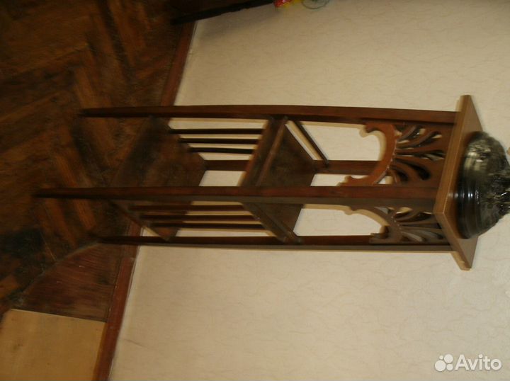 Консоль старинная