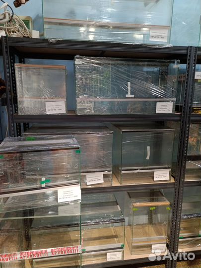 Террариум для рептилий