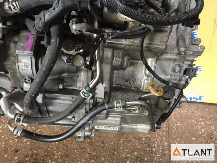 АКПП honda freed