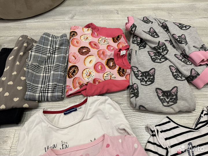 Одежда на девочку 98 104