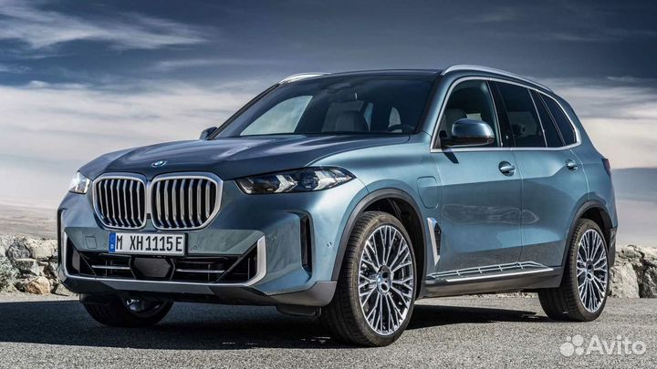 Кованые Диски R21 745M Стиль на BMW X5,X6,X7