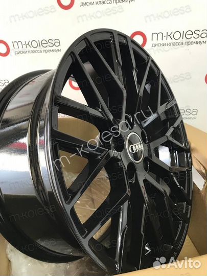 Диски R22 Audi A6 A7 A8 S6 S7 S8 Q7 Q8