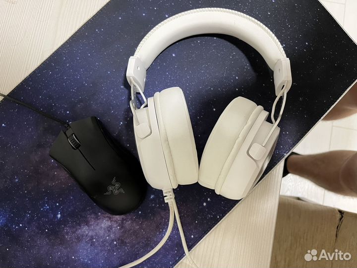 Игровые Клавиатура, мышка и коврик