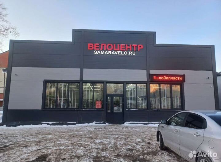 Трехколесный велосипед