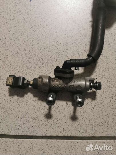 Задняя тормозная машинка Honda vt 1300 cx fury