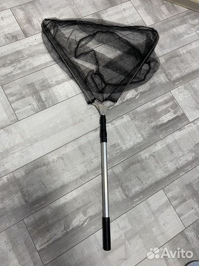 Сачок рыболовный новый