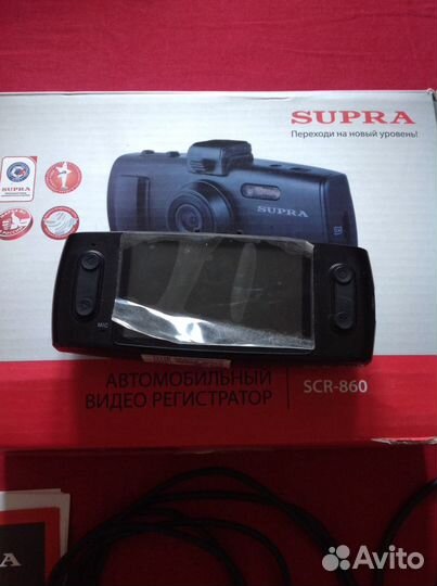 Профессиональный автомобильный видеорегистратор Su