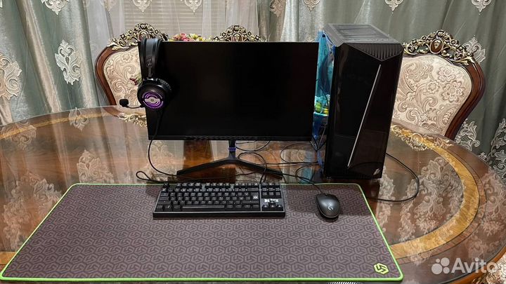 Игровой компьютер