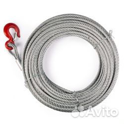 Канат для мтм 3200, 3,2 т (тип ZNL), 12м (16мм)