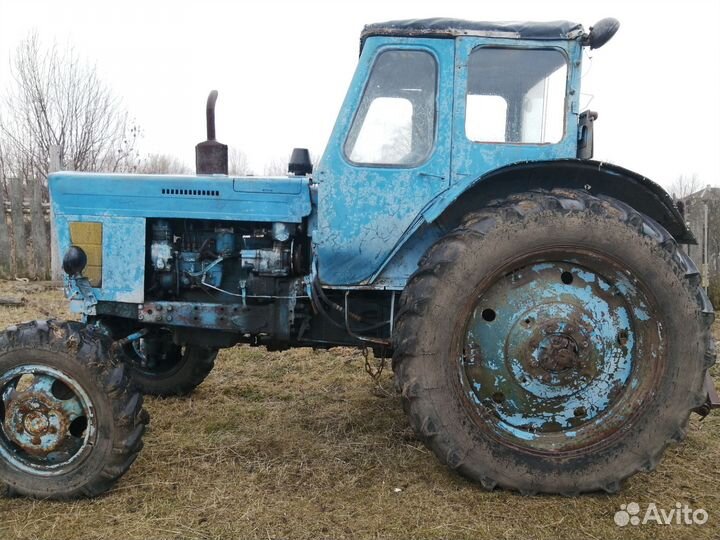 Трактор МТЗ (Беларус) 52Л, 1963