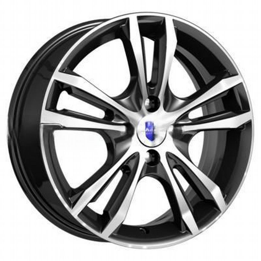 Литые диски K&K Samara-оригинал (КС866) 6×R16 4×100