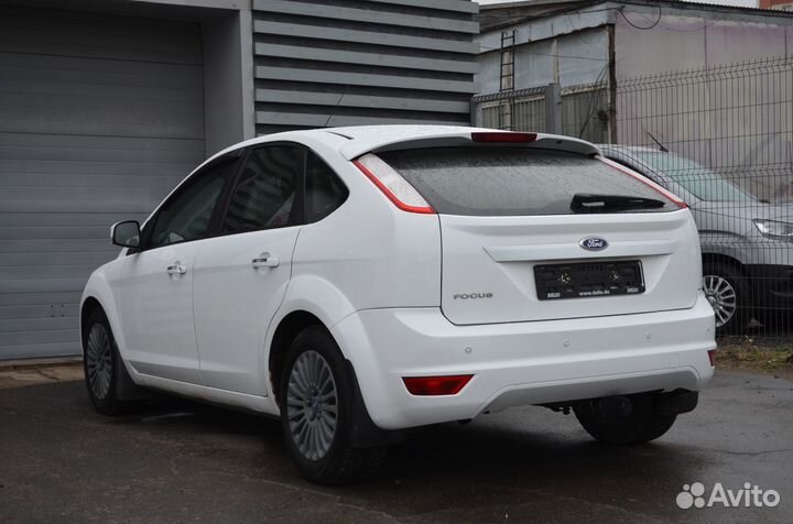 Ford Focus 1.6 AT, 2011, 187 007 км