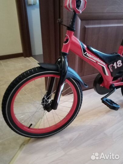 Продаётся детский велосипед
