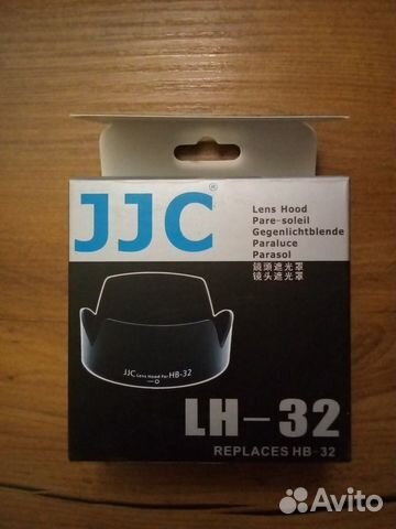 Бленда JJC LH-32 (Nikon HB-32)