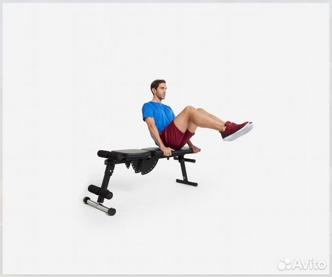 Скамья универсальная Kettler Axos Combi-Trainer