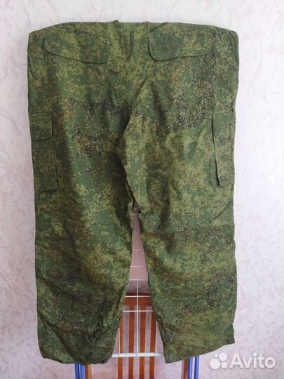 Комуфляжный костюм