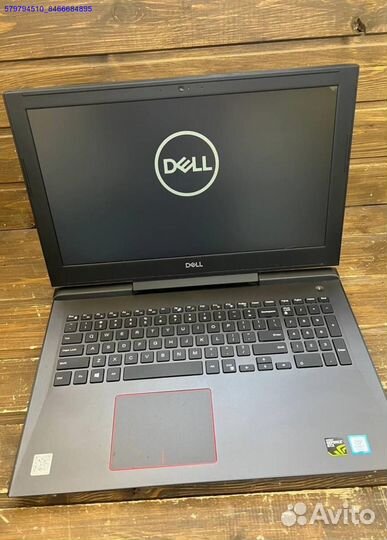 Игровые ноутбуки Msi Dell lenovo asus (Арт.77854)