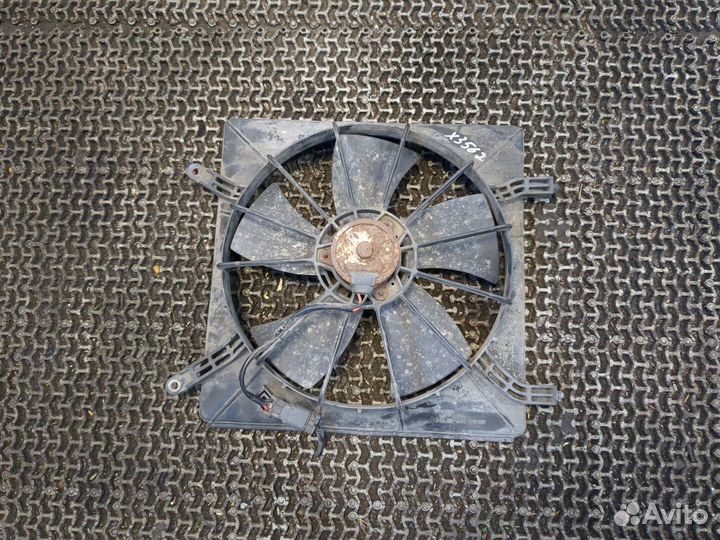 Вентилятор радиатора Honda CR-V, 2006