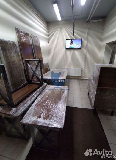 Офисная мебель лофт