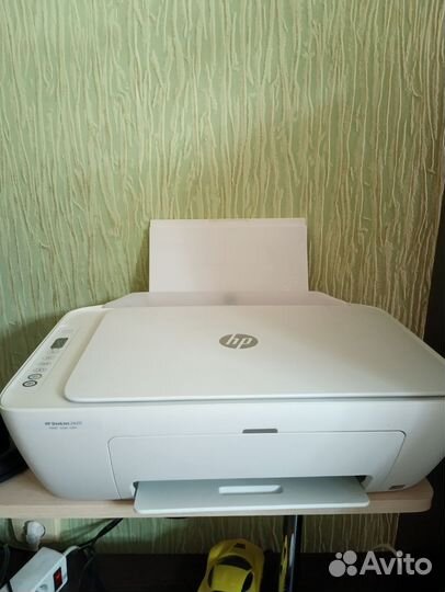 Принтер струйный hp мфу