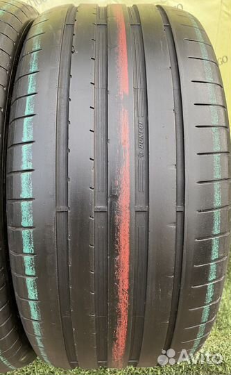 Dunlop SP Sport Maxx RT 2 245/40 R18 97Y