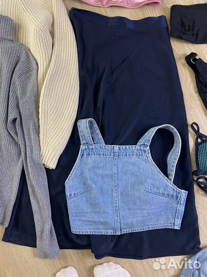 Женские вещи пакетом 40 42
