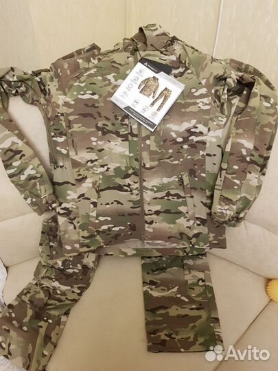 Демисезонный костюм вкпо 3.0 Триада тко