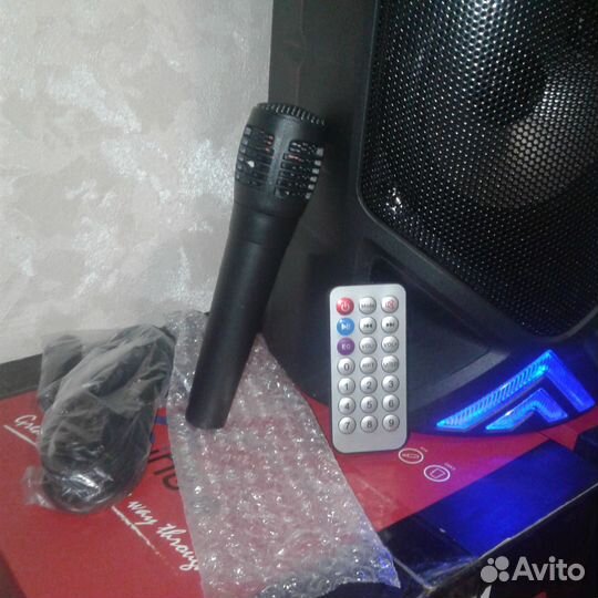 Блютуз Колонка большая новые