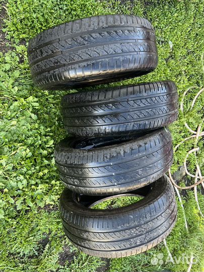 Yokohama G91 255/55 R16