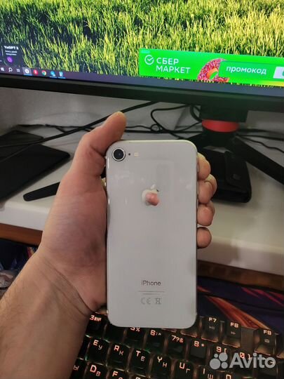 iPhone SE (2020), 64 ГБ