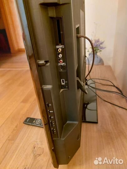 Телевизор Sharp aquos LC-46D65ru