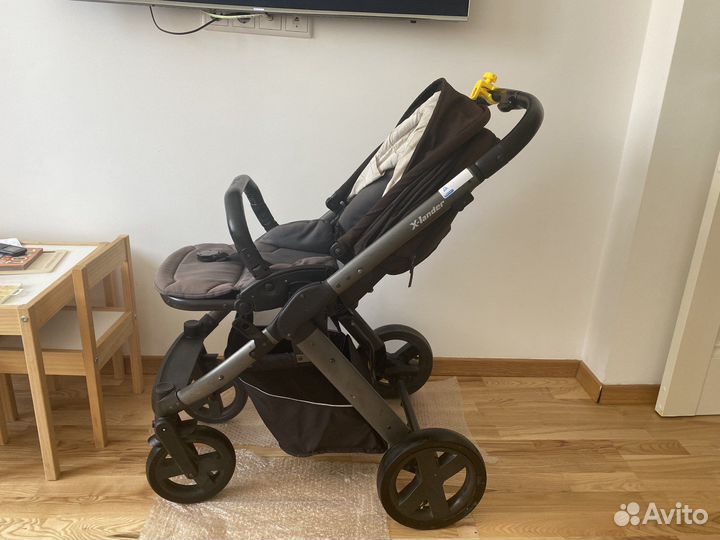 Бронь. Коляска x-lander X puls