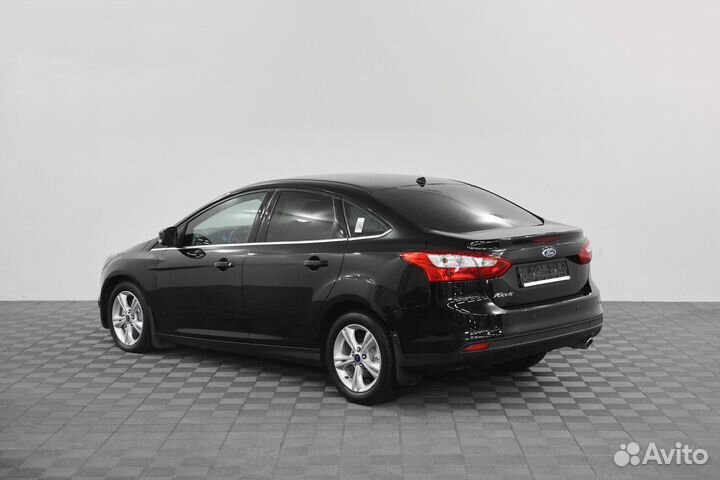 Ford Focus 2.0 AMT, 2012, 154 000 км