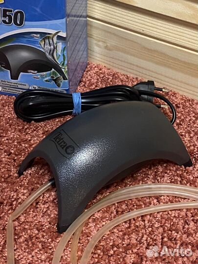 Аэратор Hagen Elite/ 119 см. + Компрессор Tetra