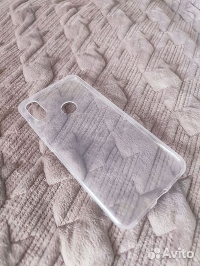 Чехол на xiaomi redmi note 6 pro