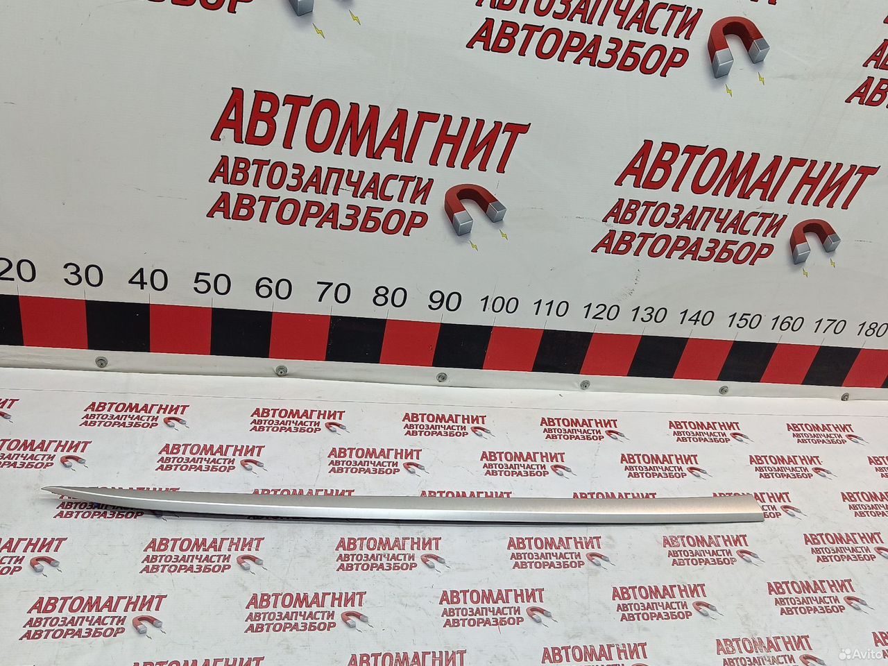 Молдинг крыши правый Hyundai Creta 2