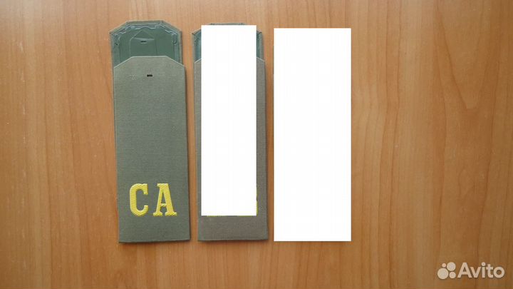 Погоны на рубашку