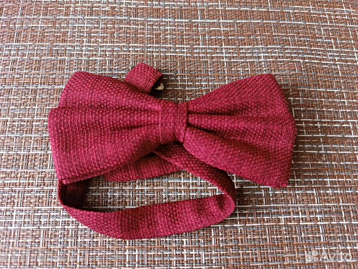 Галстук бабочка мужская