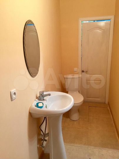 1-к. квартира, 43,6 м², 2/2 эт.