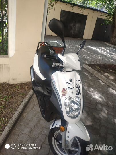 Продам Скутер Sym Orbit 50