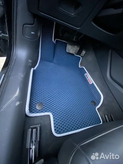 Производство автомобильных EVA эва ковриков