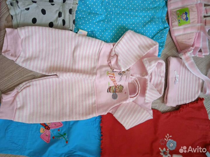 Вещи для девочки